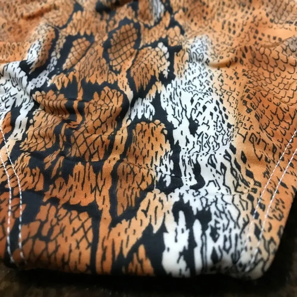 L*Space Full Cut Bikini‎ Bottoms nwot